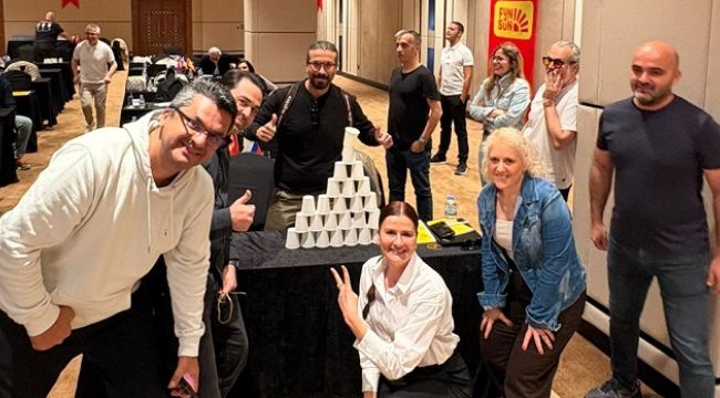 FUN & SUN TRAVEL TÜRKİYE YÖNETİCİ EĞİTİMLERİNE DEVAM EDİYOR 