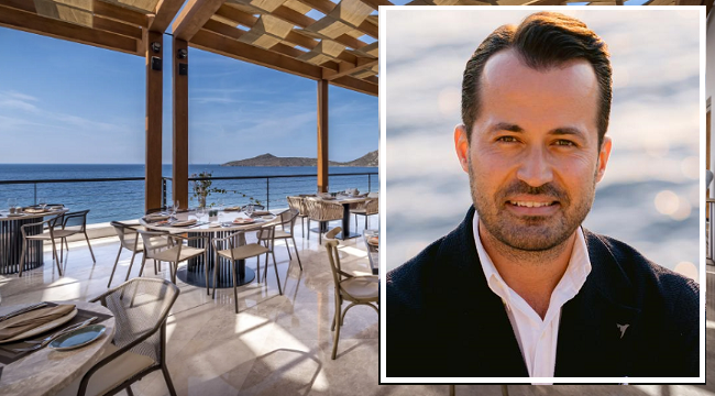 DENEYİMLİ OTEL YÖNETİCİSİ HAKAN ÖZTÜRK SEKTÖRDEKİ SON GELİŞMELERİ DEĞERLENDİRDİ