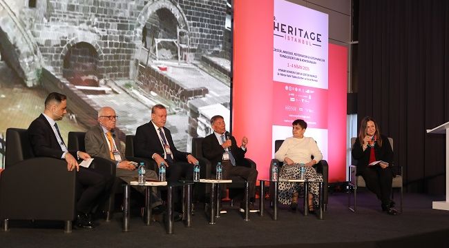 TÜRKİYE'NİN KÜLTÜREL MİRAS ALANINDAKİ EN KAPSAMLI ETKİNLİĞİ !