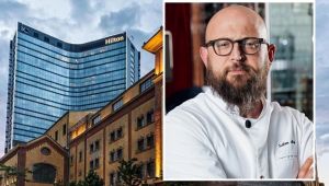 Hilton İstanbul Bomonti'de Önemli Görevlendirme