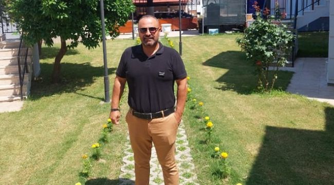 DENEYİMLİ OTEL YÖNETİCİSİ HÜSEYİN DOĞANAY KÜRESEL GELİŞMELERİ VE TURİZMDEKİ ÖNGÖRÜLERİNİ PAYLAŞTI !