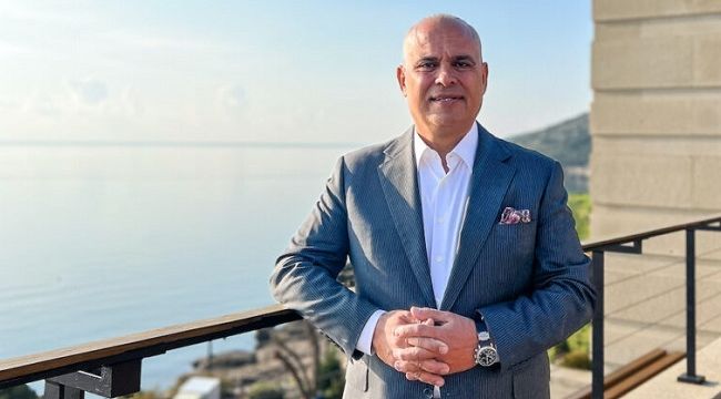 DENEYİMLİ YÖNETİCİ SERDAR BAŞ MEETİNG POİNT HOTELS'TE CEO OLARAK GÖREVE BAŞLADI !