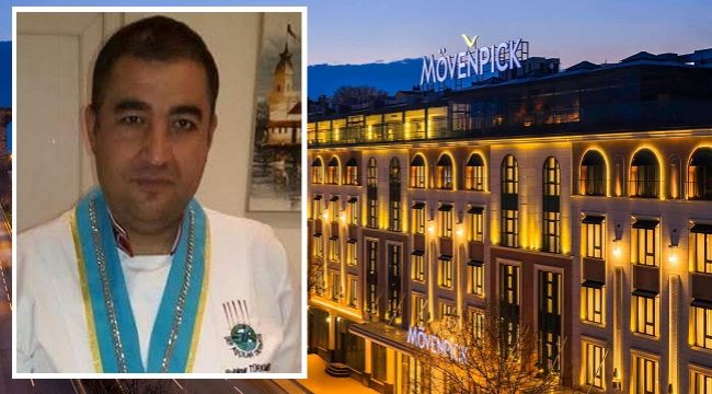 DENEYİMLİ ŞEF RUHİNUR TÜRKMEN EŞSİZ LEZZETLERİ VE KALİTELİ SUNUMU İLE MUTFAK SANATINDA FARK YARATIYOR