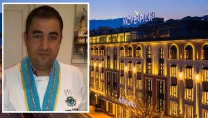 DENEYİMLİ ŞEF RUHİNUR TÜRKMEN EŞSİZ LEZZETLERİ VE KALİTELİ SUNUMU İLE MUTFAK SANATINDA FARK YARATIYOR