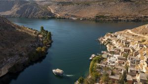 TÜRKİYE KÜLTÜR YOLU FESTİVALİ’NİN İLK DURAĞI ŞANLIURFA !