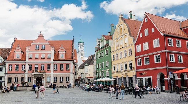 SunExpress, Antalya’dan Memmingen’e uçuyor