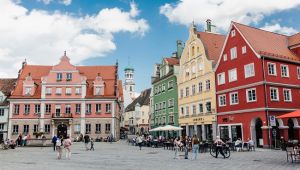 SunExpress, Antalya’dan Memmingen’e uçuyor