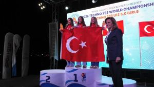 Turizm ve Spor Foça'da Birleşti