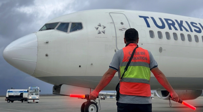 TÜRK HAVA YOLLARI VE ÇELEBİ HAVACILIK ASYA - PASİFİK'TE İŞ BİRLİĞİNİ GÜÇLENDİRİYOR