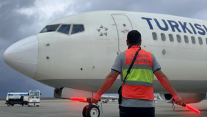 Türk Hava Yolları ve Çelebi Havacalık'tan iş birliği