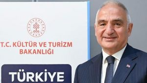 KÜLTÜR VE TURİZM BAKANI MEHMET NURİ ERSOY'DAN SEKTÖRE MÜJDE !