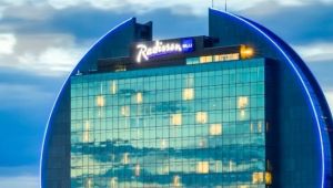 Türkiye'nin İlk Radisson RED markalı oteli Açıldı