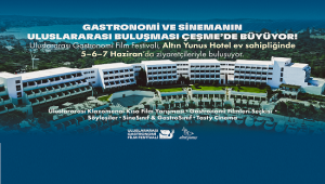 Uluslararası Gastronomi Film Festivali'nde Yarışma Başvuruları Devam Ediyor!