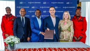 ALL ACCOR VE KENYA AIRWAYS'TEN STRATEJİK İŞ BİRLİĞİ ANLAŞMASI !
