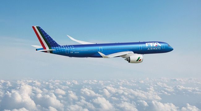 LUFTHANSA ITA AIRWAYS'TEKİ HİSSESİNİ %90'A ÇIKARMAYI HEDEFLİYOR !