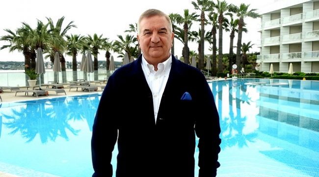 MEHMET İŞLER : “ BAYRAM REZERVASYONLARINDA YÜZDE 80’E ULAŞTIK”