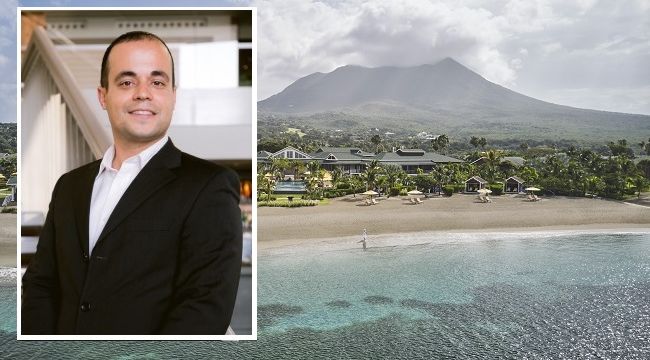 DENEYİMLİ YÖNETİCİ CAN ERGEL YURT DIŞINDAKİ BAŞARILI KARİYER YOLCULUĞUNA FOUR SEASONS HOTELS AND RESORTS'ÜN LUXURY OTELCİLİKTEKİ ÖNEMLİ OTELİ NEVIS ISLAND RESORT'TE DIRECTOR OF RESIDENCES OLARAK DEVAM EDİYOR 