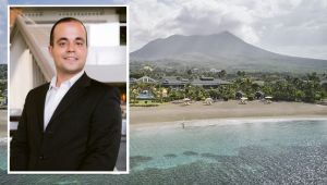 DENEYİMLİ YÖNETİCİ CAN ERGEL YURT DIŞINDAKİ BAŞARILI KARİYER YOLCULUĞUNA FOUR SEASONS HOTELS AND RESORTS'ÜN LUXURY OTELCİLİKTEKİ ÖNEMLİ OTELİ NEVIS ISLAND RESORT'TE DIRECTOR OF ROOMS OLARAK DEVAM EDİYOR 