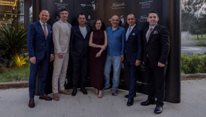 KEMPINSKI HOTEL THE DOME BELEK, CIS PAZARI’NIN ÖNDE GELEN PARTNERLERİNİ AĞIRLADI