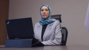 Esra Önal İnsan Kaynaklarının havacılığa katkılarını anlattı