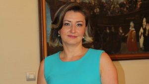 Hande Tibuk Kıbrıs Turizmini Değerlendirdi