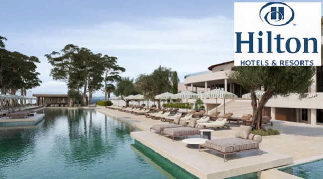 HILTON CONRAD MARKALI YENİ BİR OTEL AÇIYOR.İŞTE DETAYLAR...