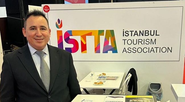 İSTANBUL TURİZM DERNEĞİ’NDEN ULUSLARARASI TURİZM ATAĞI !