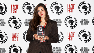 Lara Kurdoğlu’na Los Angeles’tan uluslararası ödül