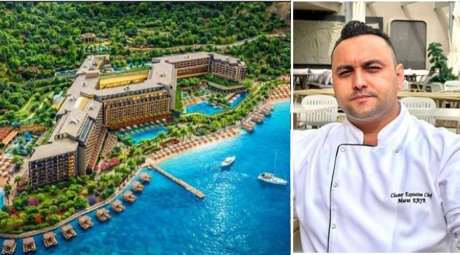 DENEYİMLİ ŞEF MURAT KAYA THE NOOR HOTELS & RESORTS, SİNPAŞ KIZILBÜK'TE LEZZET YOLCULUĞUNA ÇIKARIYOR 