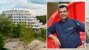 DENEYİMLİ ŞEF NAHSEN AKGÜL BALTİC BEACH HOTEL & SPA'DA BRAND EXECUTİVE CHEF OLARAK GÖREVE BAŞLADI 
