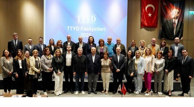 TTYD 23. OLAĞAN MALİ GENEL KURUL TOPLANTISI GERÇEKLEŞTİRİLDİ