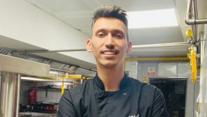 Tuncay Bayrak'tan mutfak sanatına modern dokunuş