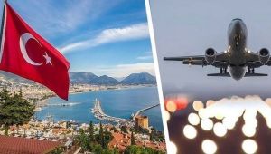 RUSYA'DAN TÜRKİYE'YE GELEN RUS TURİST SAYISI ARTTI ! İŞTE RAKAMLAR.