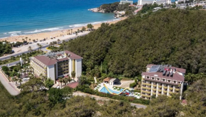 WB TRAVEL TÜRKİYE'DEKİ İLK 5 YILDIZLI OTELİNİ AÇIYOR ! İŞTE DETAYLAR.