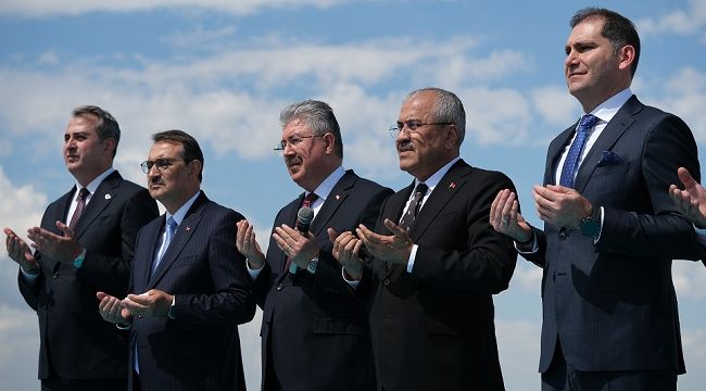 IGA HAVALİMANI'NDAN DEV ENERJİ YATIRIMI ! İŞTE DETAYLAR...