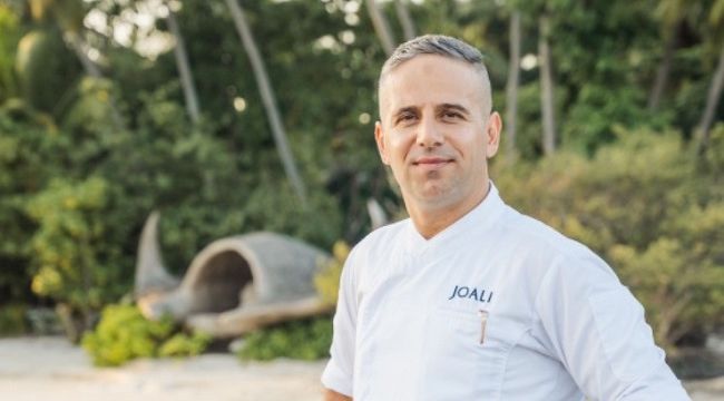 MEHMET ŞAHİN 25 YILLIK DENEYİMİ İLE FARKLI MUTFAK KÜLTÜRLERİNİ MODERN GASTRONOMİ ANLAYIŞI İLE BİR ARAYA GETİRİYOR !