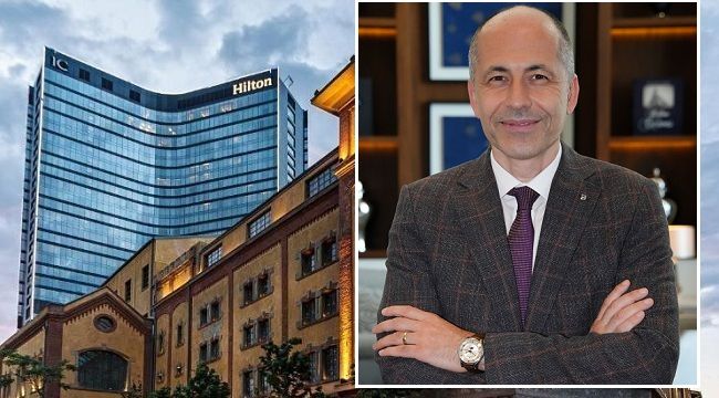 HİLTON İSTANBUL BOMONTİ’NİN YENİ OTEL MÜDÜRÜ ÖZGÜR METE ALTAY OLDU