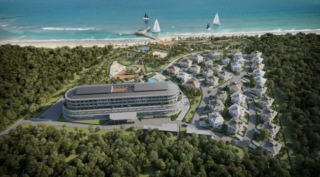RAMS EXCLUSIVE VILLAS & RESORTS MARRIOTT MARKASI İLE ALTINDA FAALİYET GÖSTERECEK