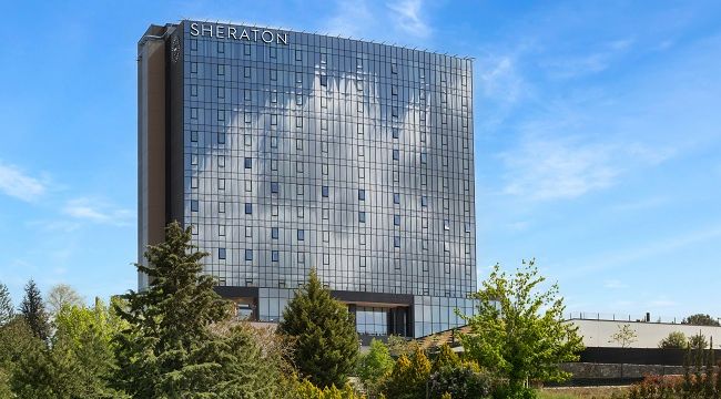 SHERATON HOTELS & RESORTS OTEL AÇILIŞLARINA DEVAM EDİYOR !