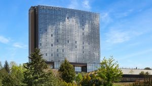 Sheraton Uşak Hotel & Thermal SPA Açıldı