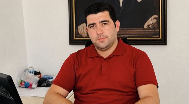 BAŞARILI YİYECEK & İÇECEK YÖNETİCİSİ ŞÜKRÜ AYTAÇ YİYECEK & İÇECEK DEPARTMANININ ÖNEMİNİ ANLATTI.