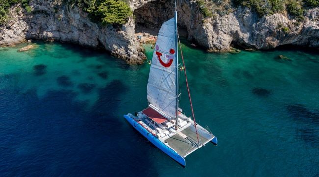 TUI MUSEMENT TEKNE TURU İÇİN EN ÇOK TERCİH EDİLEN DESTİNASYONLARI AÇIKLADI