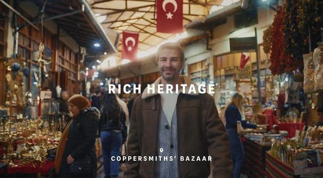 TÜRK HAVA YOLLARI, UNESCO GASTRONOMİ ŞEHRİ GAZİANTEP’İ TURİZMDE KÜRESEL BİR MARKA YAPACAK TANITIM ATAĞINI BAŞLATTI!