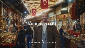 THY'den Gaziantep’i dünyaya tanıtacak reklam filmi