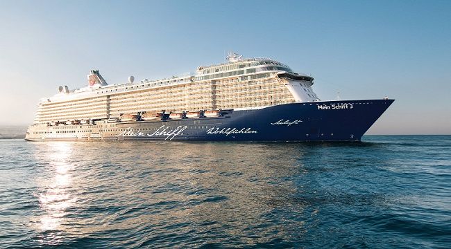 TUI CRUISES MEIN SCHIFF FLOW TURLARI İÇİN REZERVASYON İNDİRİMİNİ UZATTI