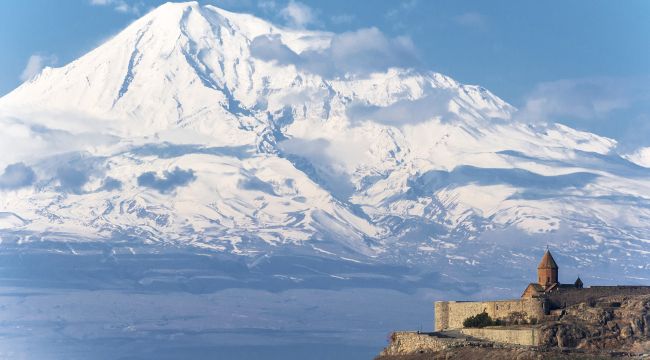 Ağrı Dağı spor turizminin de yeni gözdesi