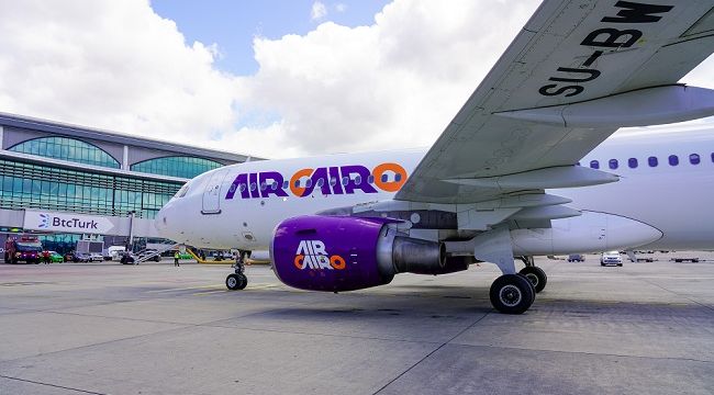 MISIRLI HAVA YOLU ŞİRKETİ AIRCAIRO'DAN IGA İLE İLGİLİ ÖNEMLİ KARAR !
