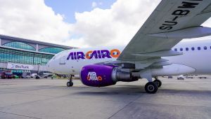 AIRCAIRO, tüm İstanbul operasyonlarını İGA’ya taşıyor