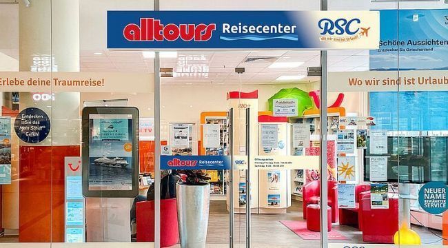 ALLTOURS REISECENTER FRANCHISE VE SATIŞ MODELİNİ GELİŞTİRİYOR 