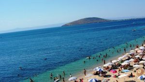 MARMARA DENİZİ'NİN TATİL CENNETİ AVŞA ADASI EŞSİZ BİR TATİL VADEDİYOR !